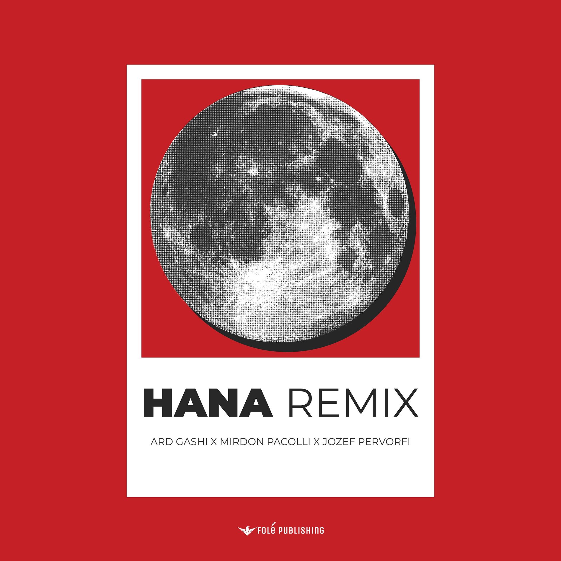 Album cover of Hana