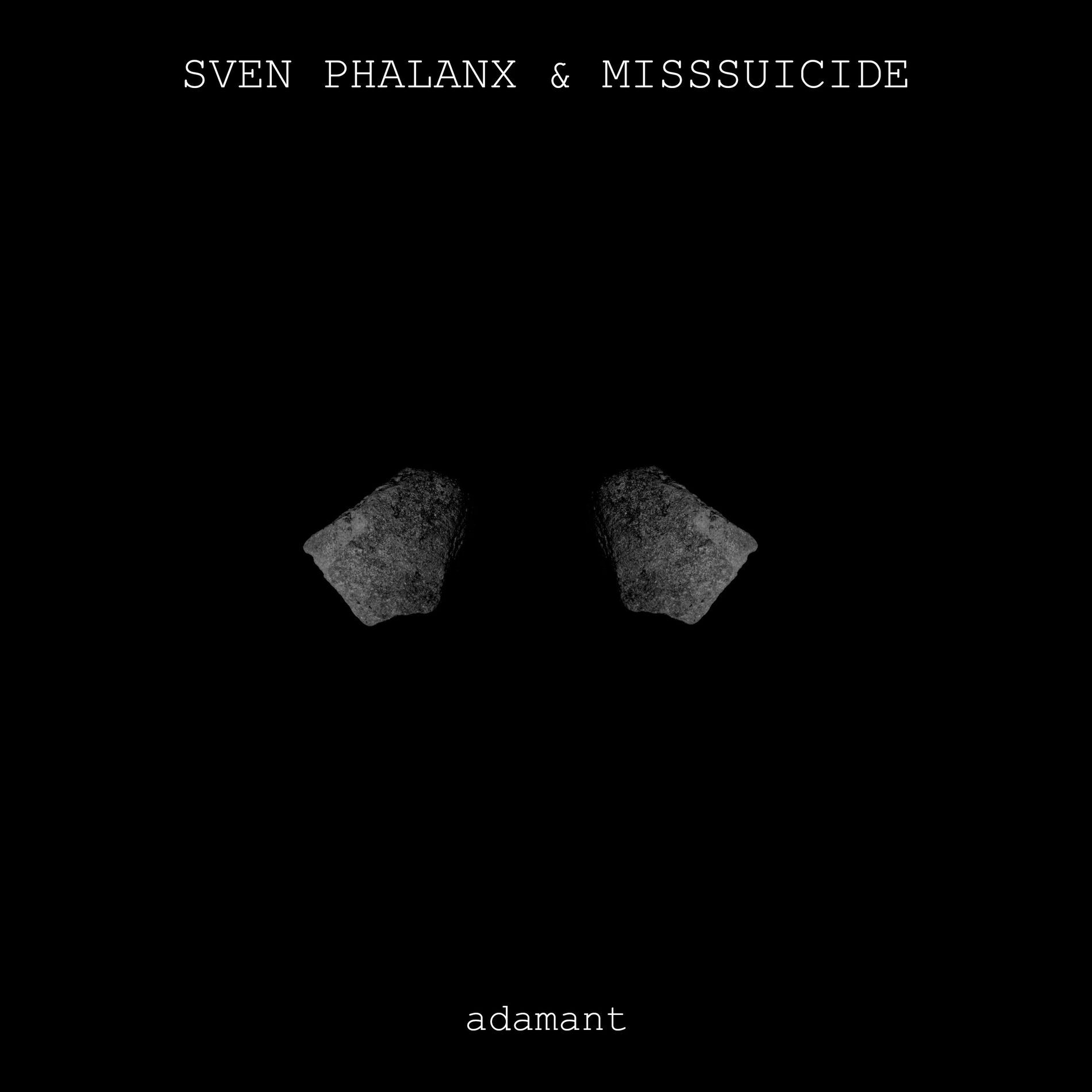 Album cover of Adamant