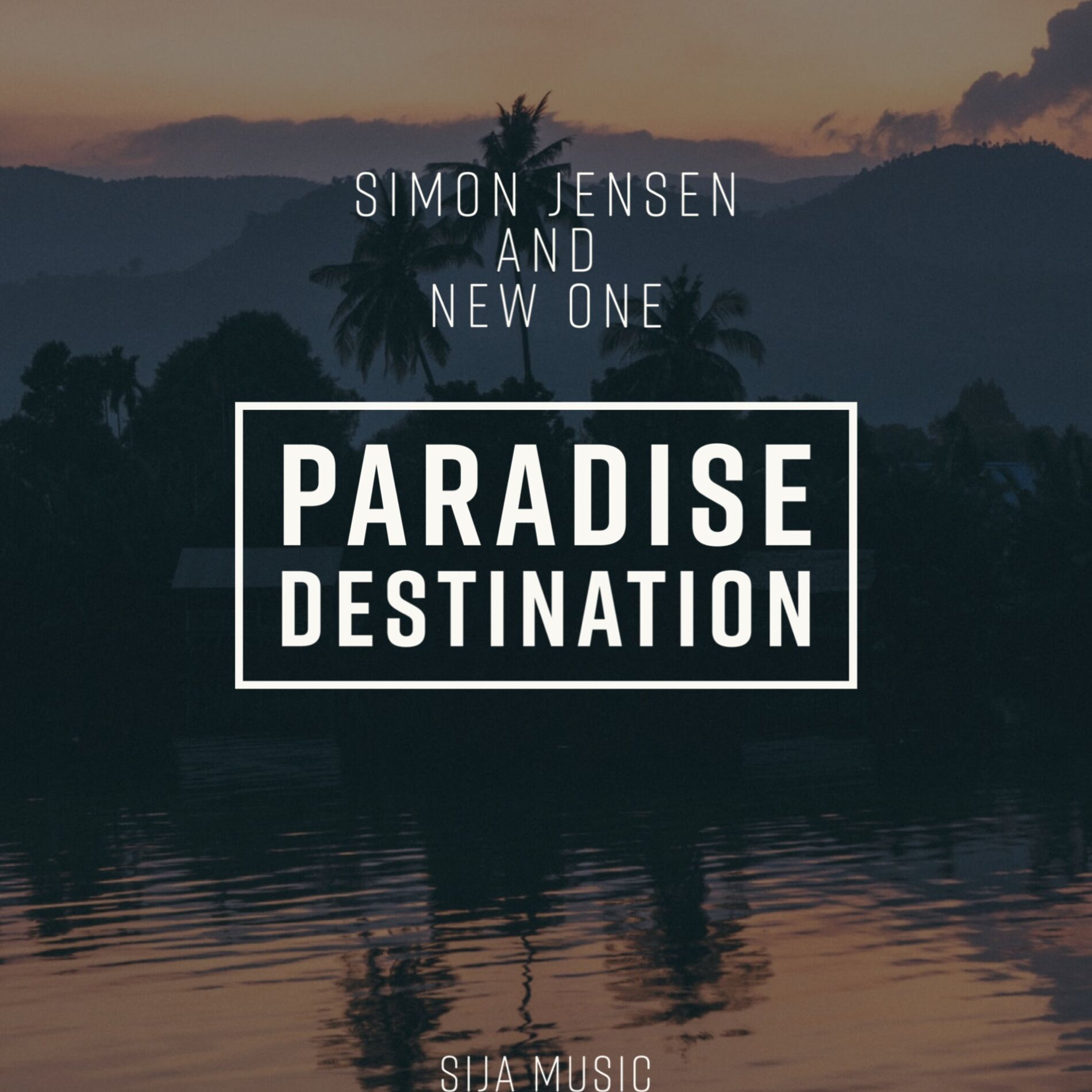 Album cover of Paradise Destination