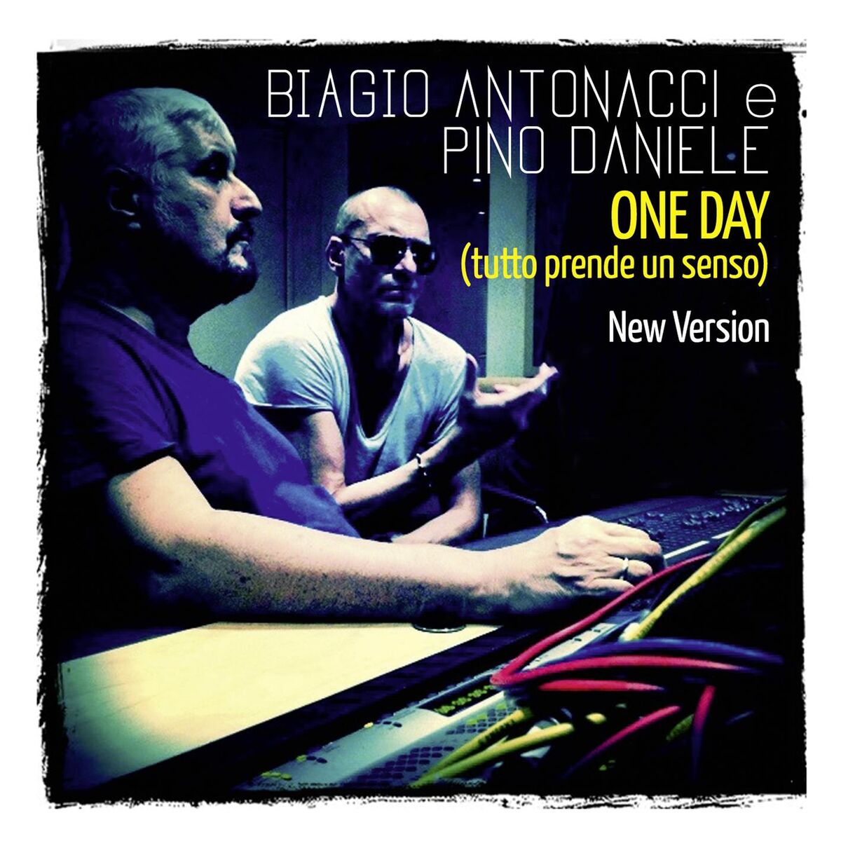 Album cover of One Day (Tutto prende un senso) (feat. Pino Daniele) (New Version)