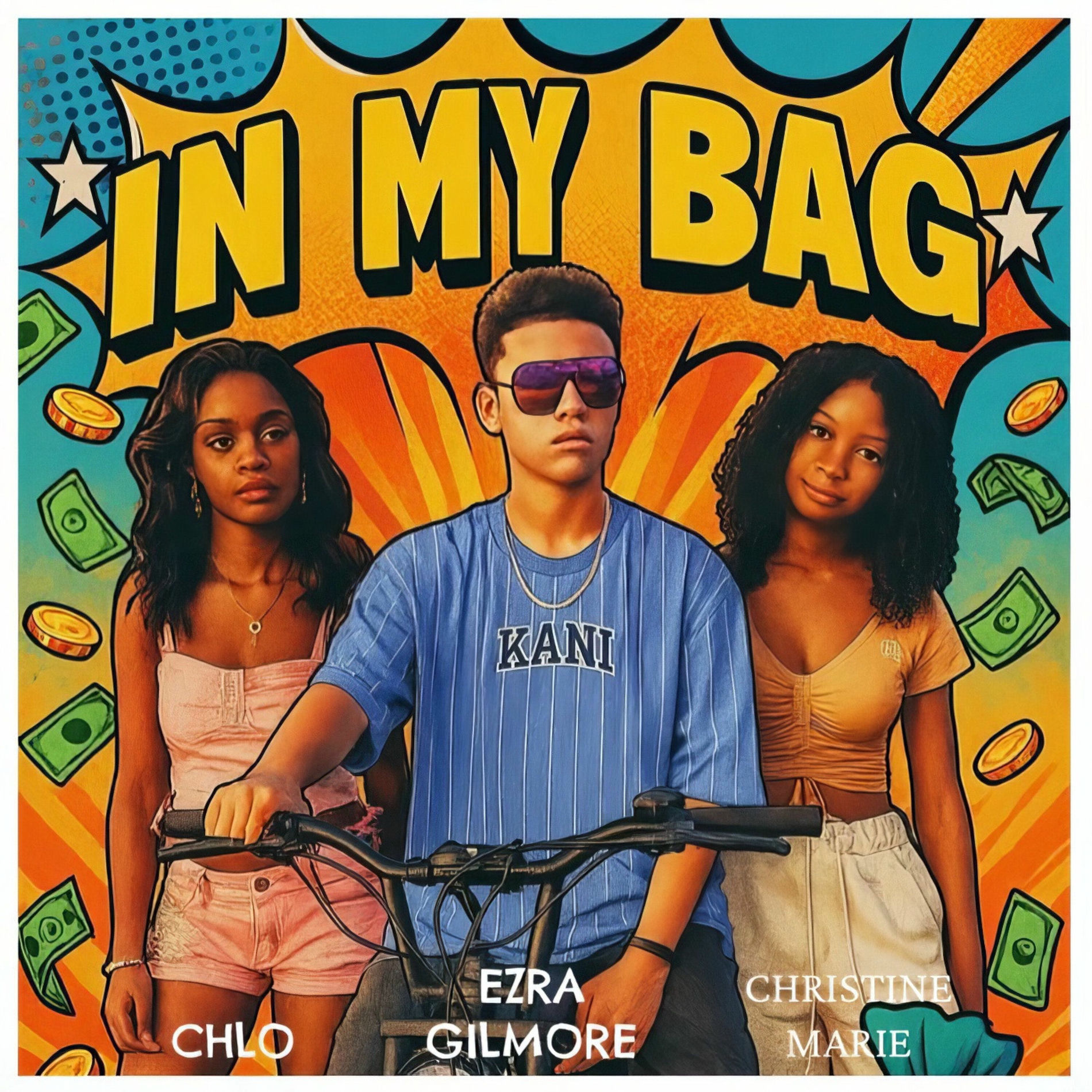 Album cover of In My Bag
