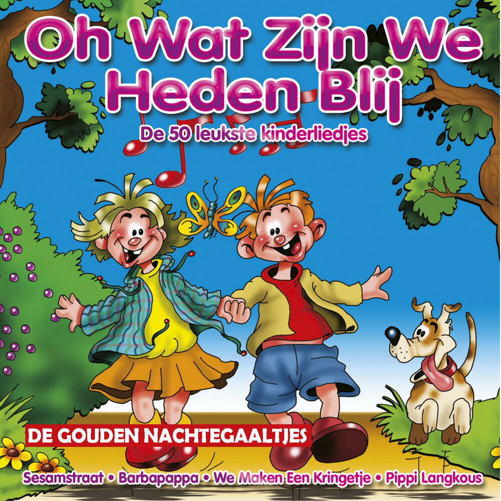 Picture of Oh Wat Zijn We Heden Blij