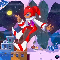 Cover of Take The Snow Train Lofi (From "Christmas NiGHTS into Dreams") (Cover)