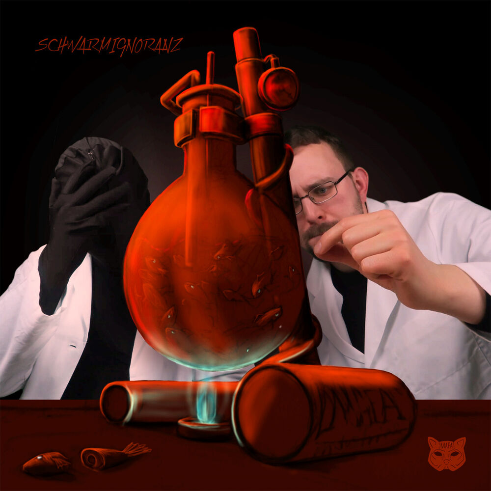 Picture of Schwarmignoranz