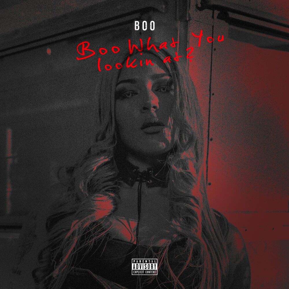 Picture of Boo What You Lookin At