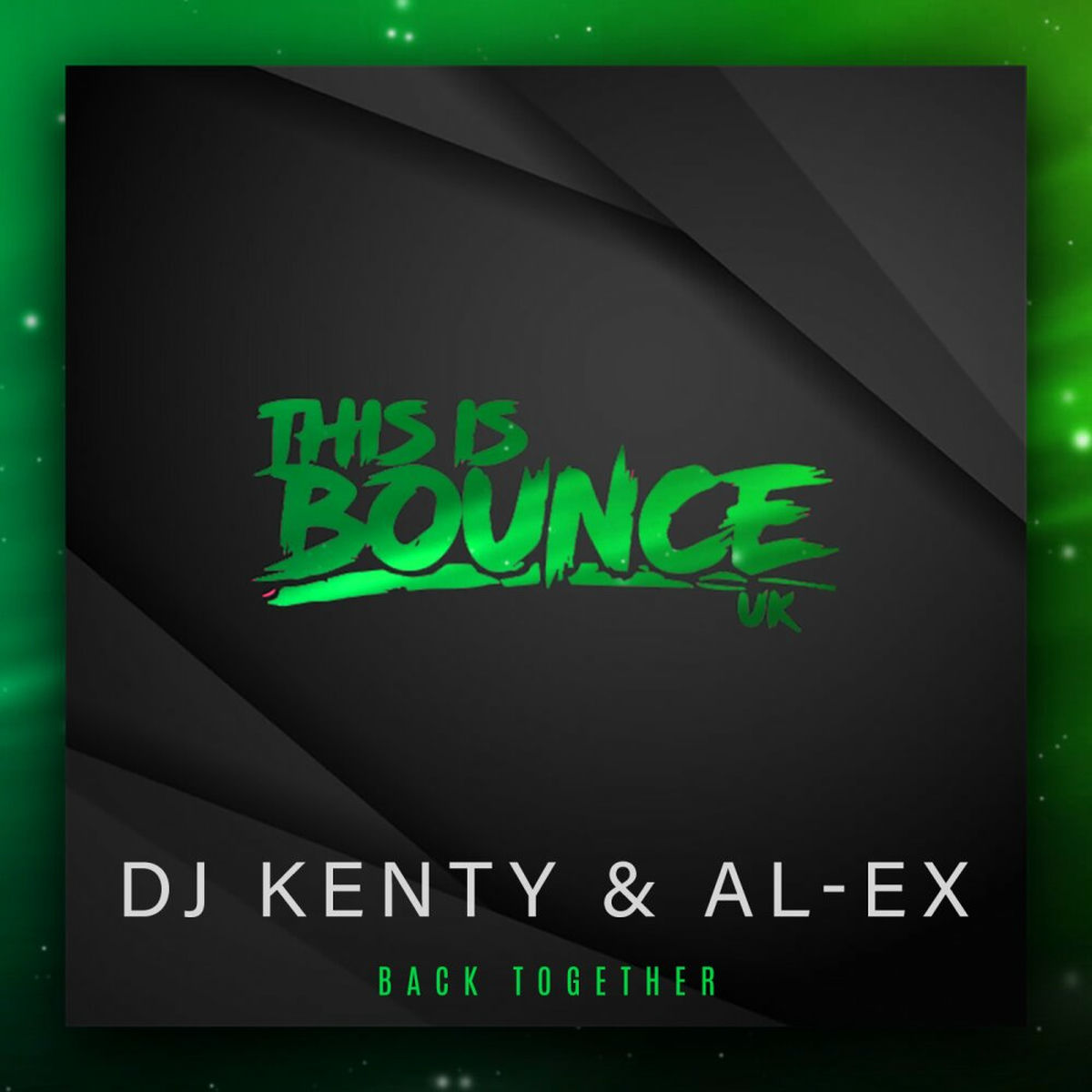 Album cover of Back Together