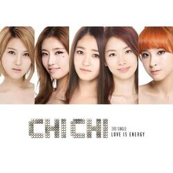Cover of Love Is Energy