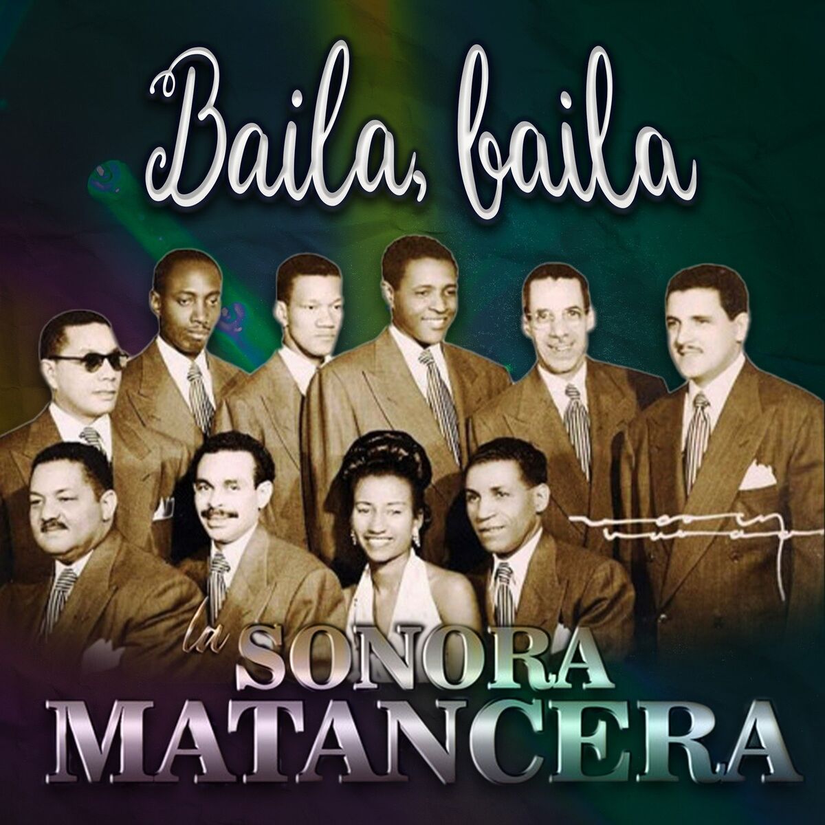 Album cover of Mala Mujer