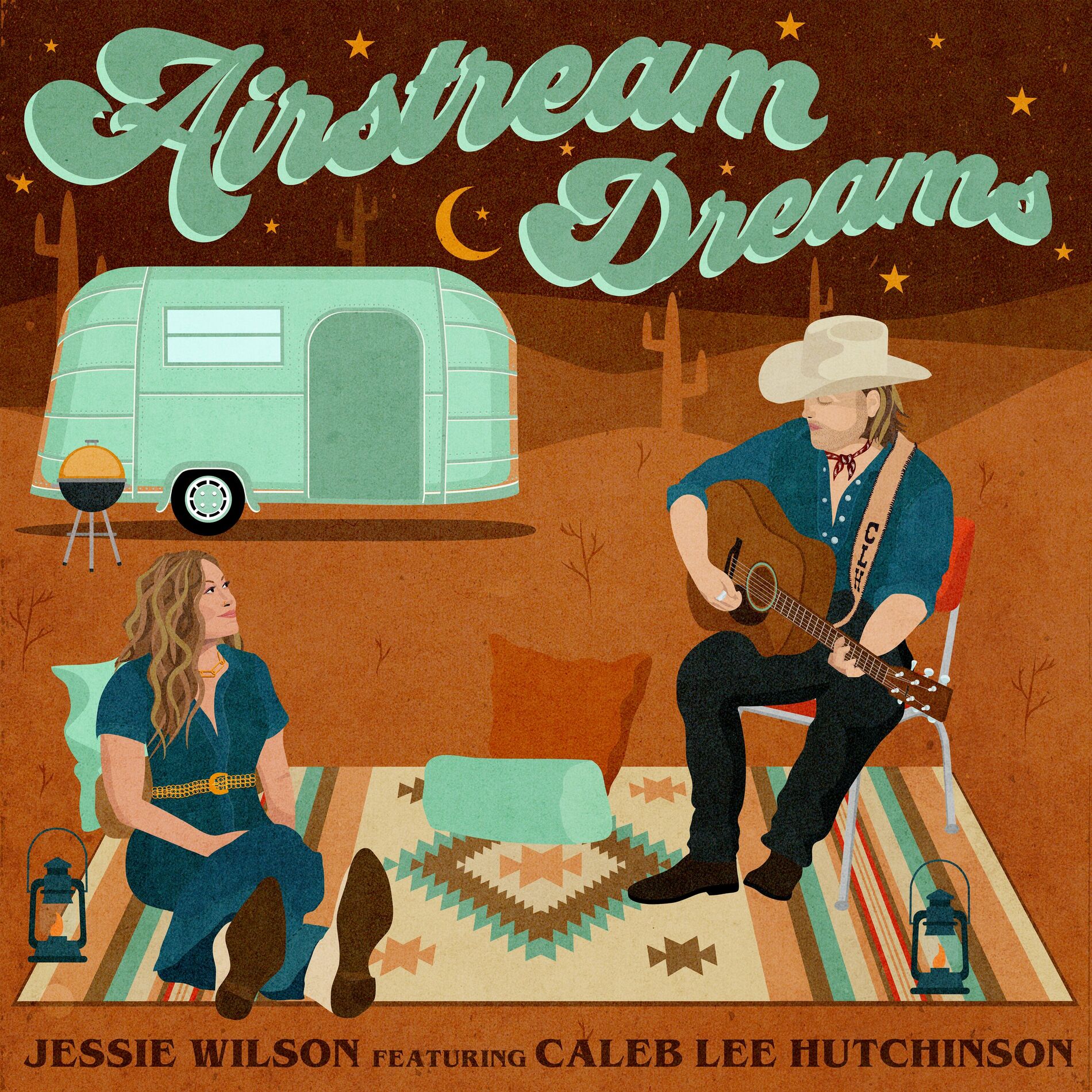 Album cover of Airstream Dreams