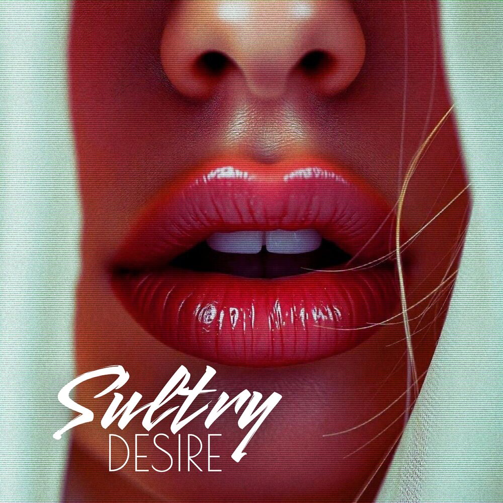 Picture of Sultry Desire: Heated Touch, Longing Gazes, Slow Caresses, Soft Kisses, Intimate Conversations