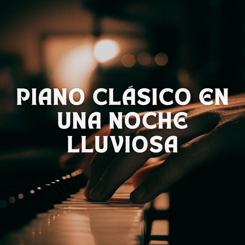 Picture of Piano Clásico En Una Noche Lluviosa