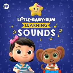 Cover of Learning Sounds