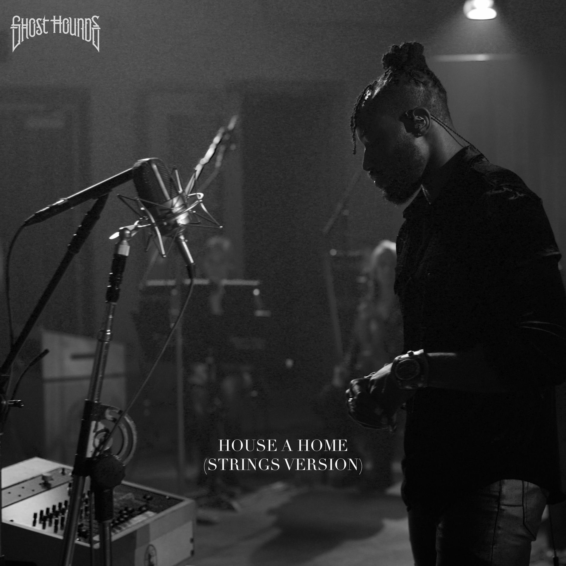Album cover of House A Home (Strings Version)