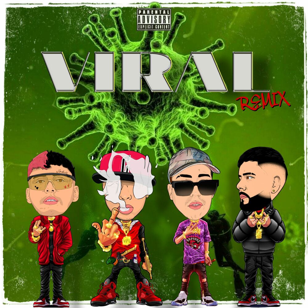 Picture of Viral (Remix)