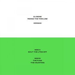 Cover of Riding the Thin Line