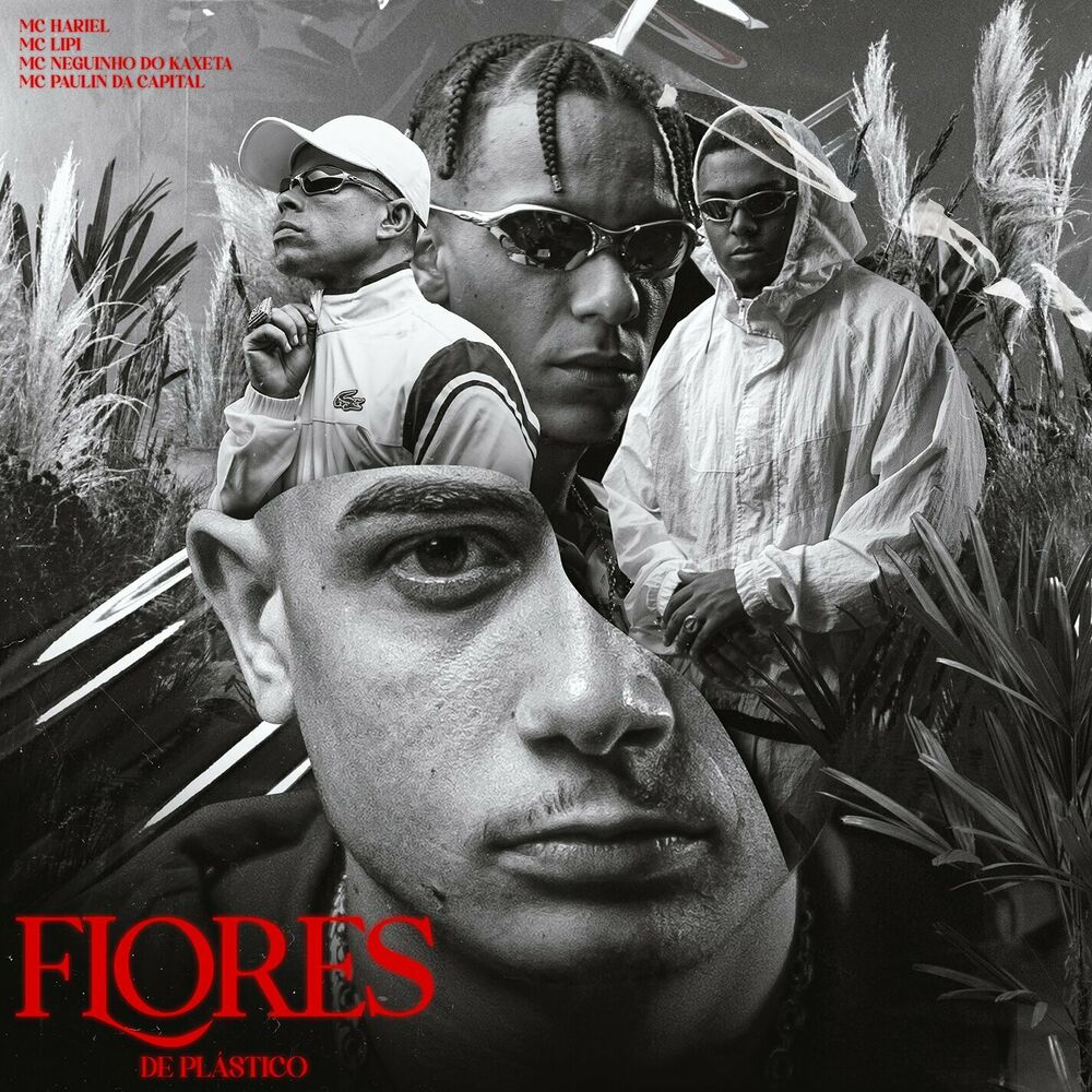 Picture of Flores de Plástico