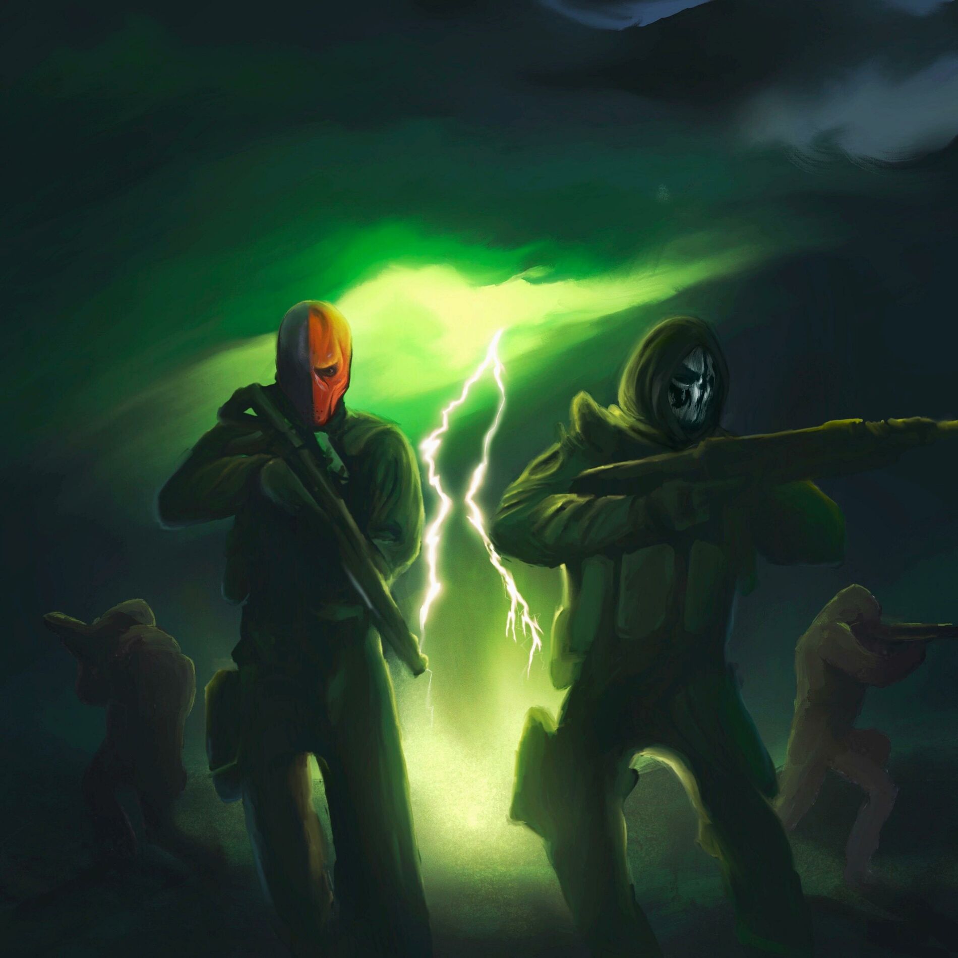 Album cover of OPERATION BRAVO