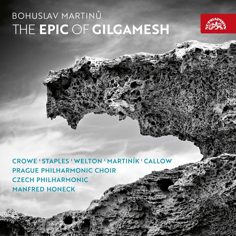 Picture of Martinů: The Epic of Gilgamesh