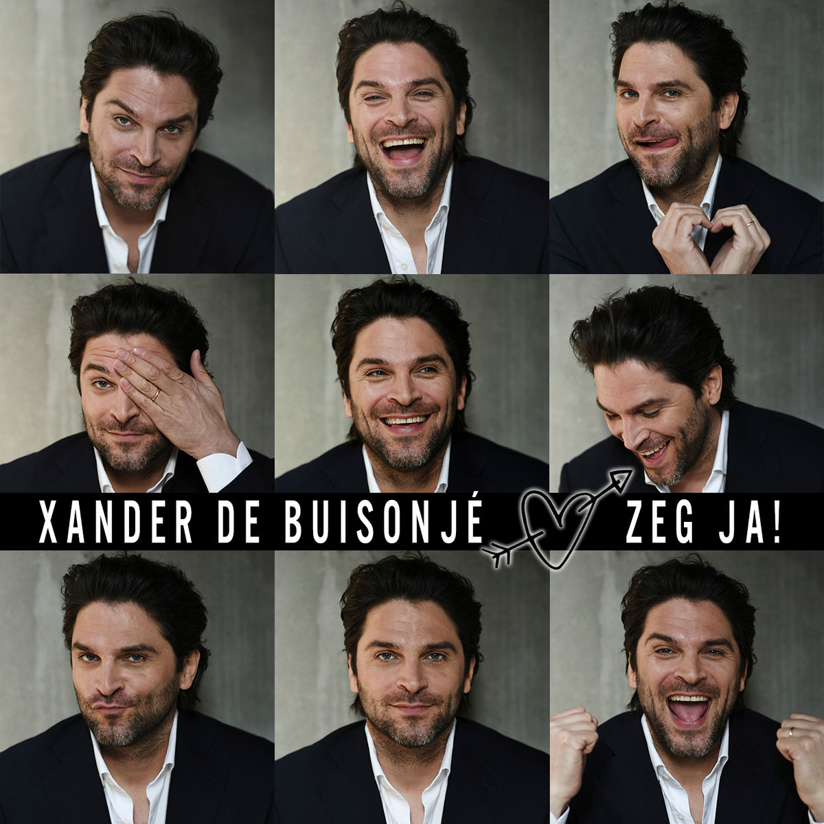 Album cover of Zeg Ja