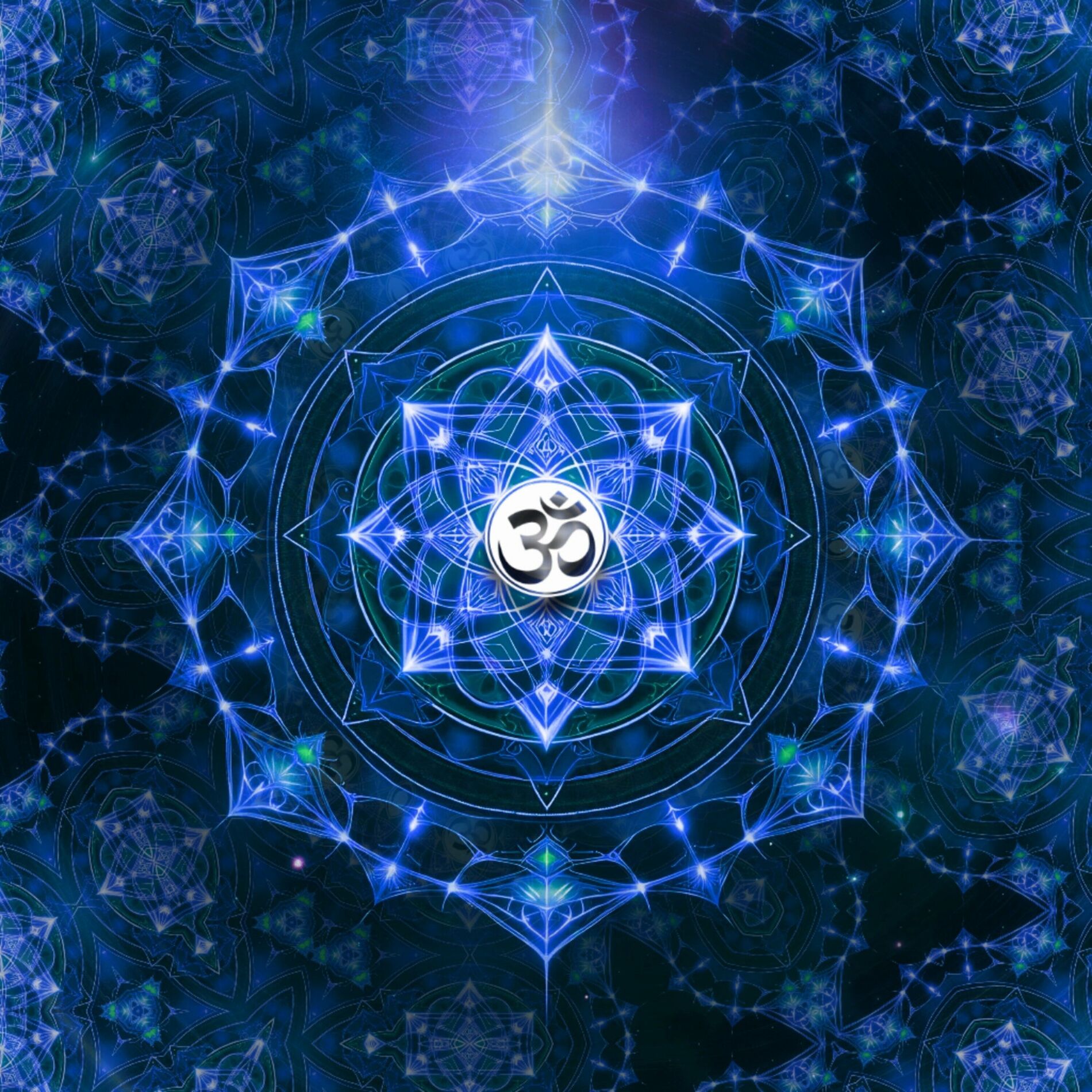 Album cover of 432 Hz Frequência de Harmonia e Intuição OM