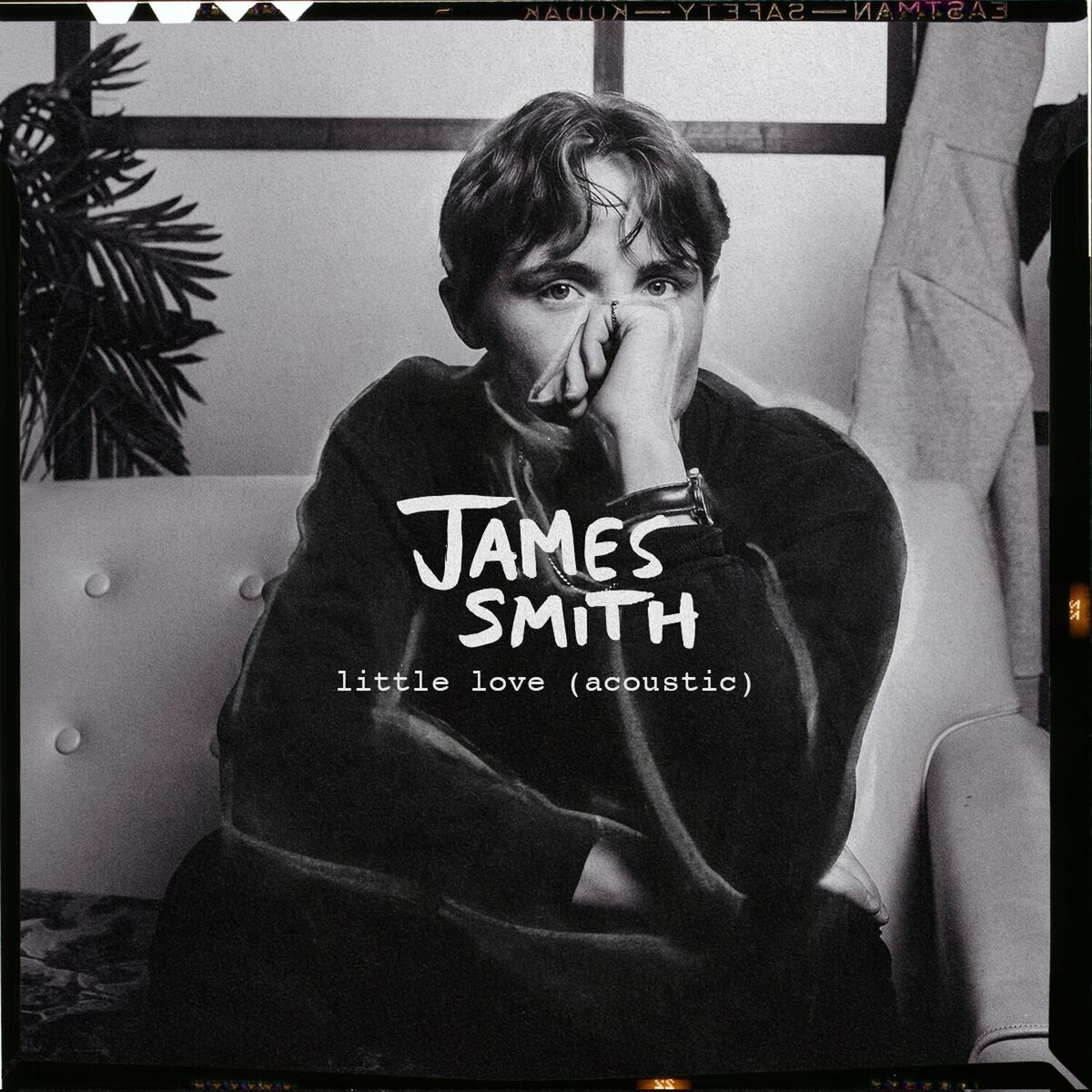 Album cover of Little Love (Acoustic)