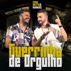 Cover of Guerrinha de Orgulho (Ao Vivo)