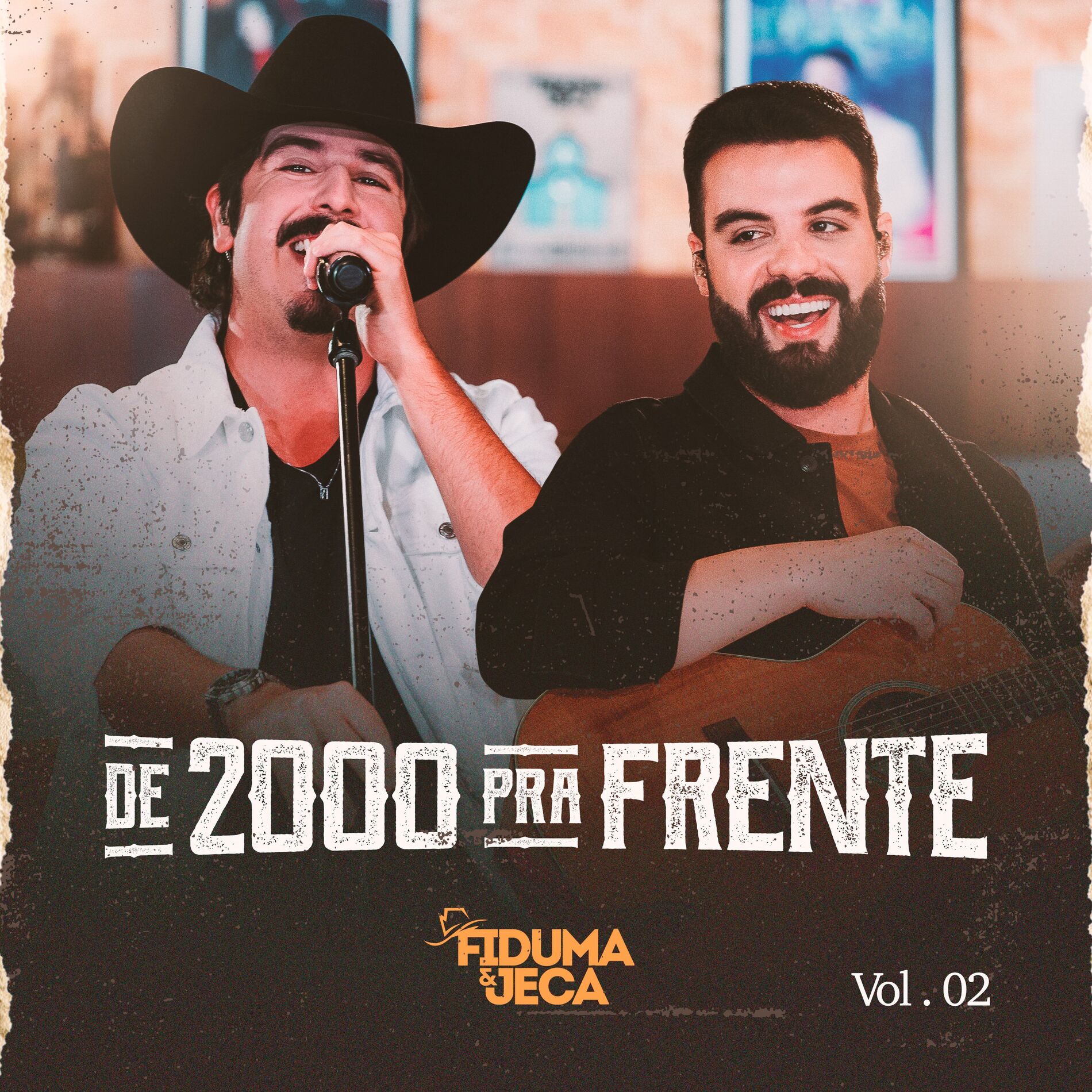 Album cover of E Daí? / Delegada