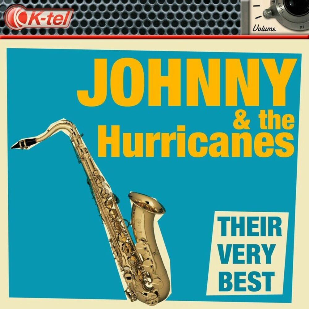 Picture of Johnny & The Hurricanes - Their Very Best