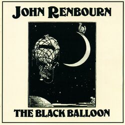 Cover of The Black Balloon