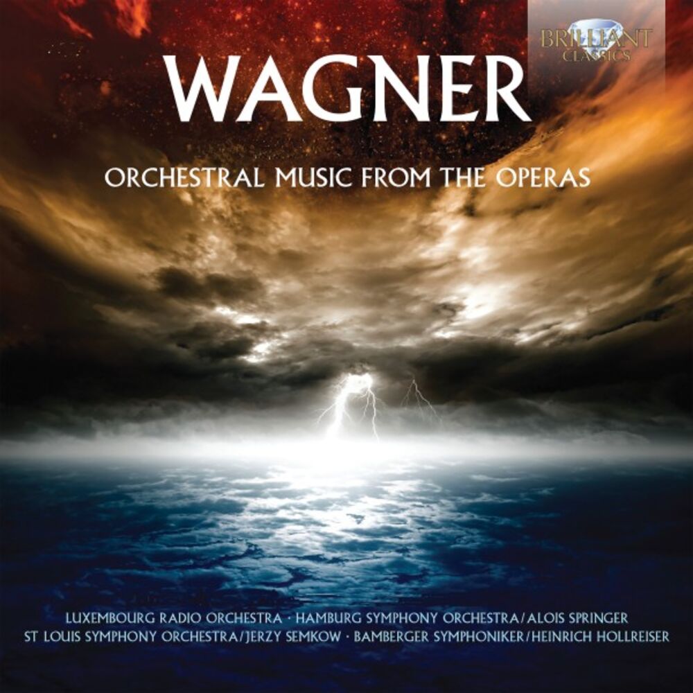 Picture of Wagner: Orchestral Music from the Operas