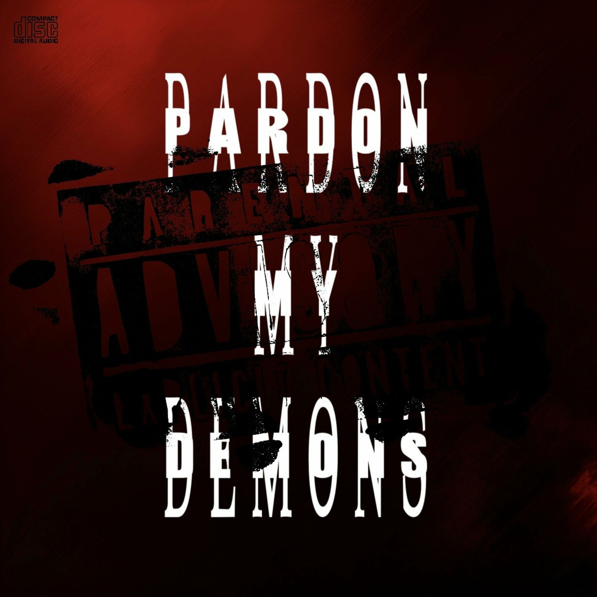 Album cover of Pardon My Demons (feat. Trio)