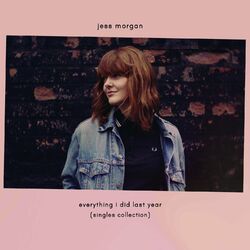 Cover of Everything I Did Last Year