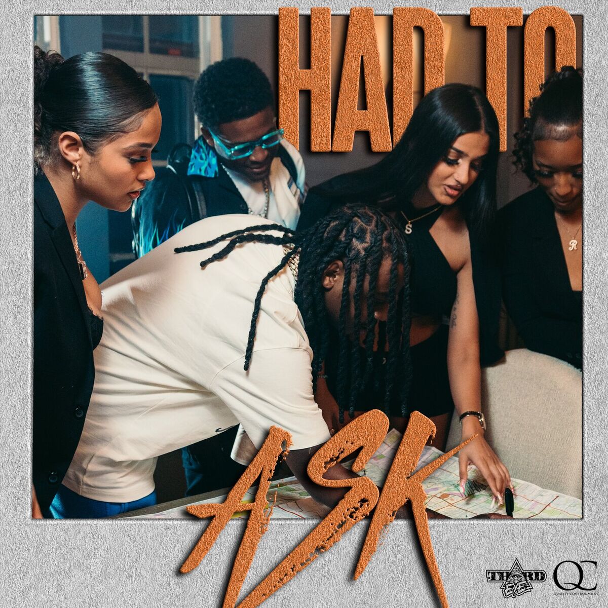 Album cover of Had To Ask