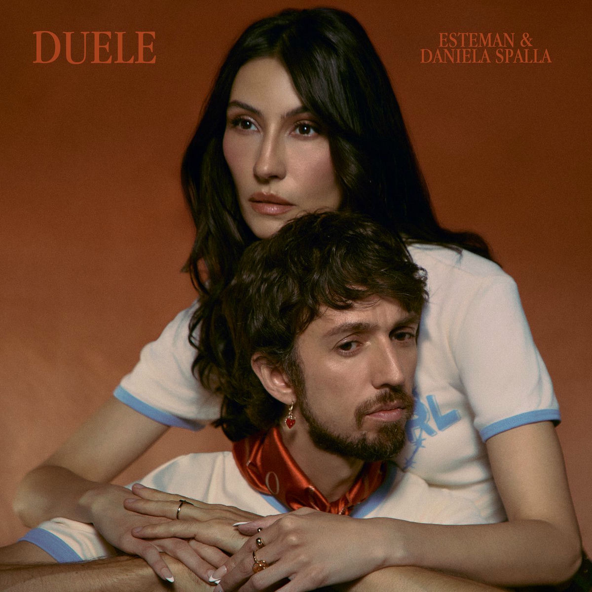 Album cover of Duele