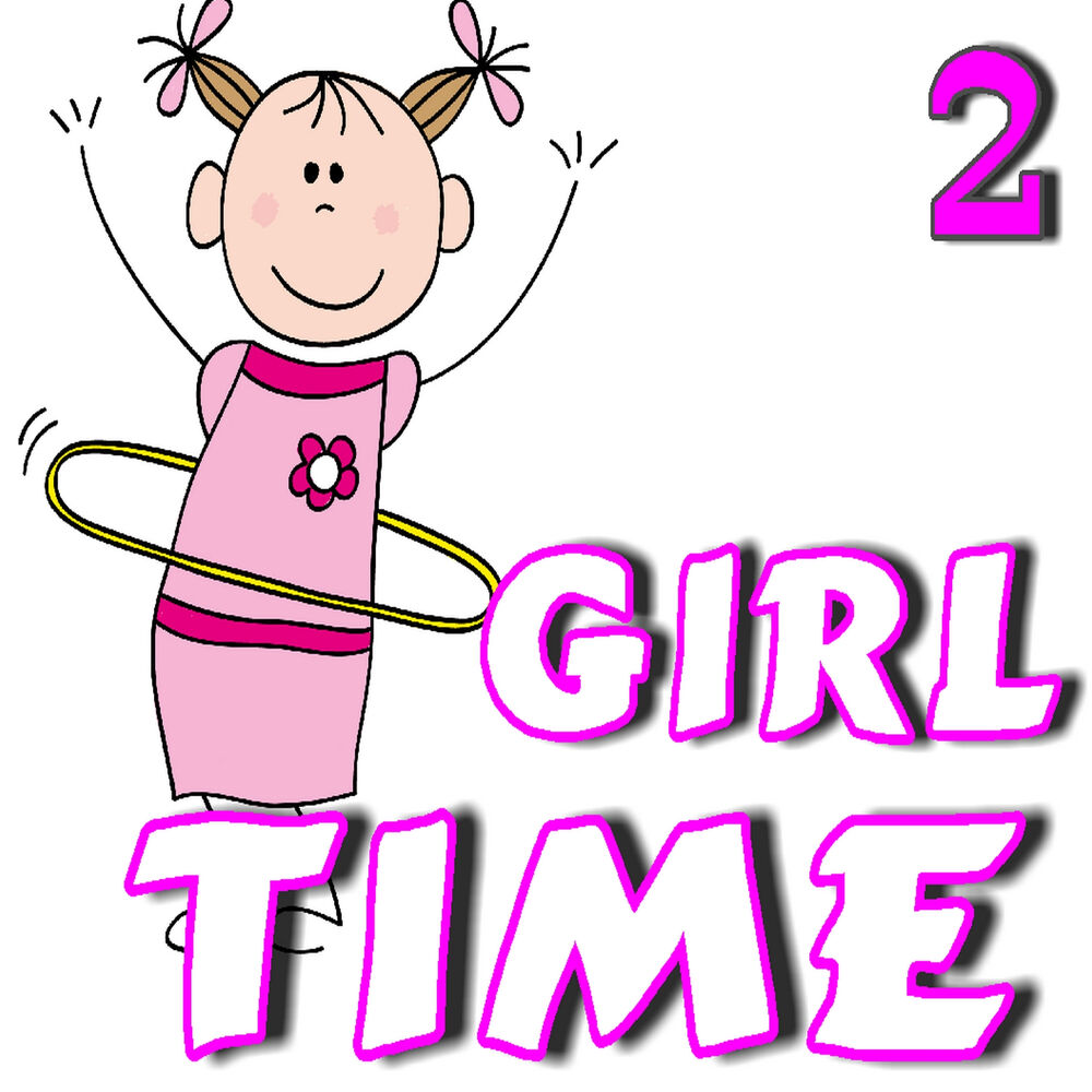 Picture of Girl Time, Vol. 2