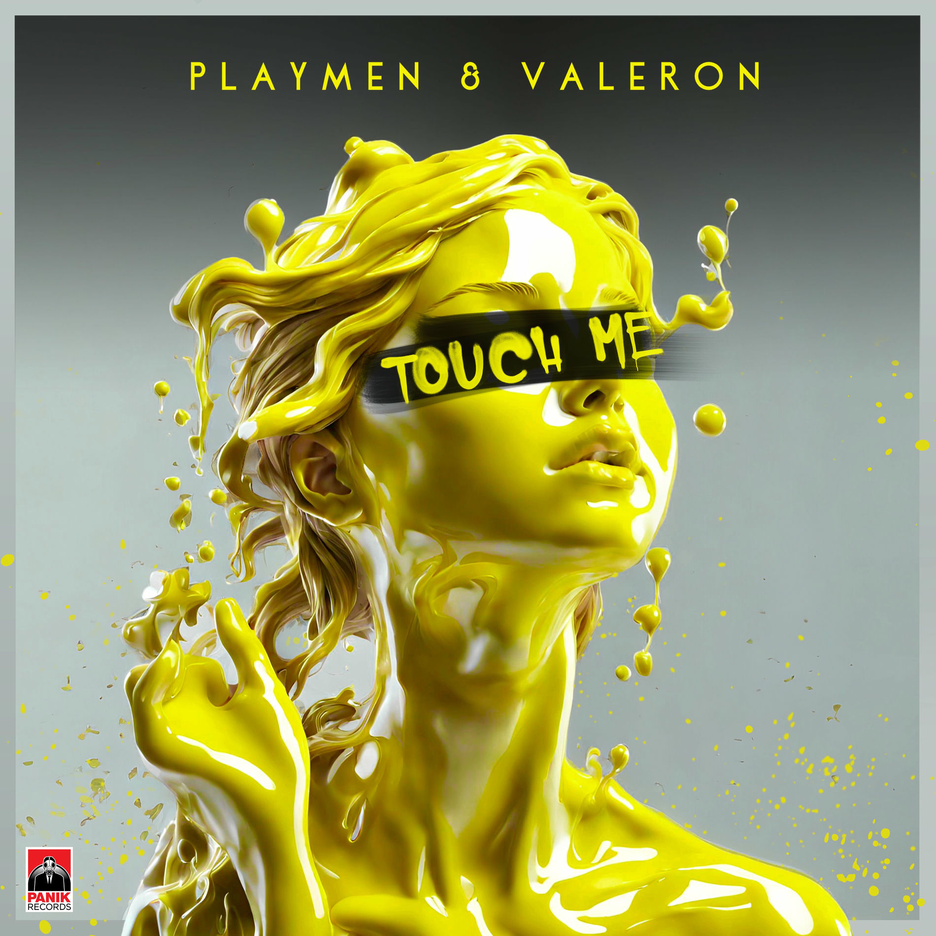 Album cover of Touch Me (Radio Edit)