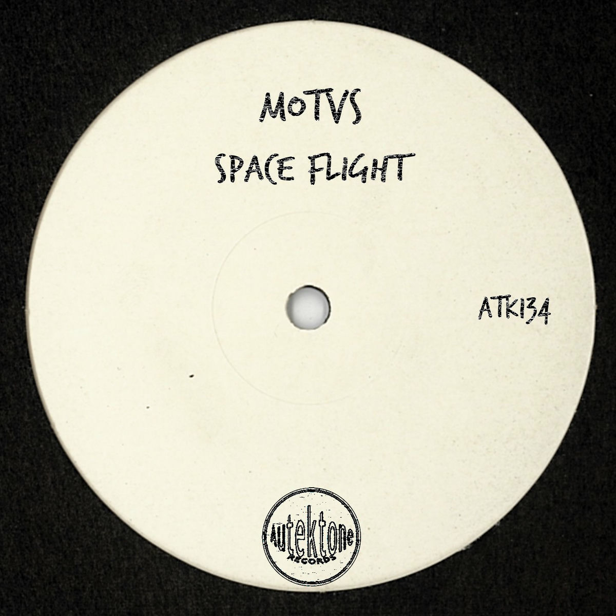 Album cover of Space Flight