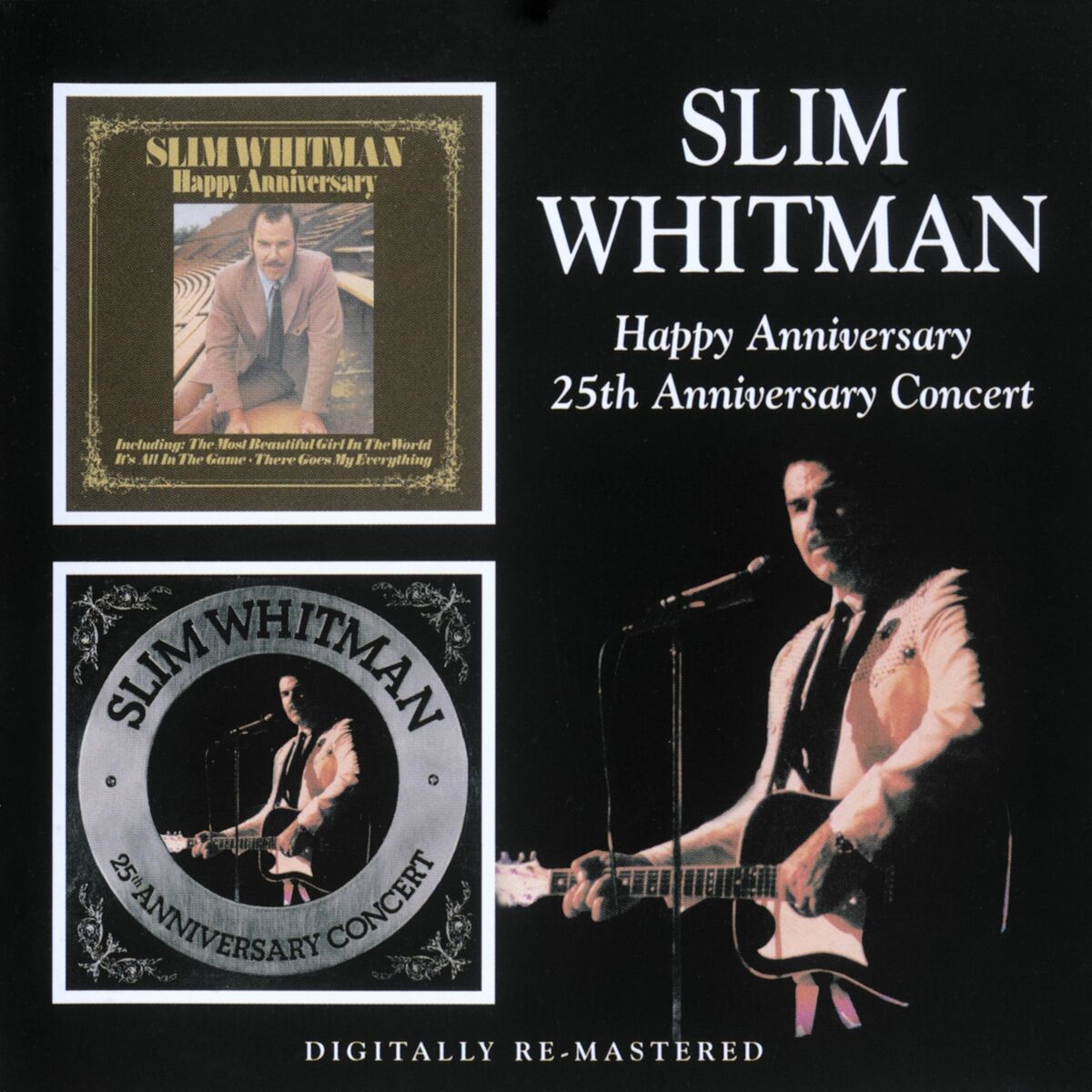 Album cover of Happy Anniversary