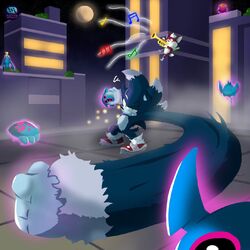 Cover of Werehog Battle Theme EDM (From "Sonic Unleashed") (Cover)
