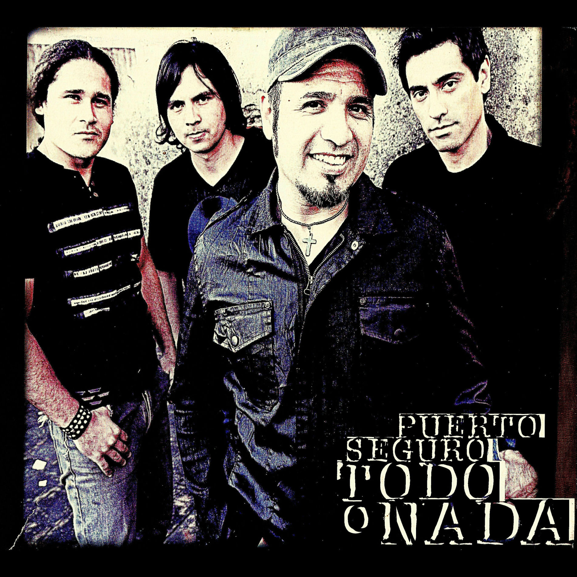 Album cover of Todo o nada