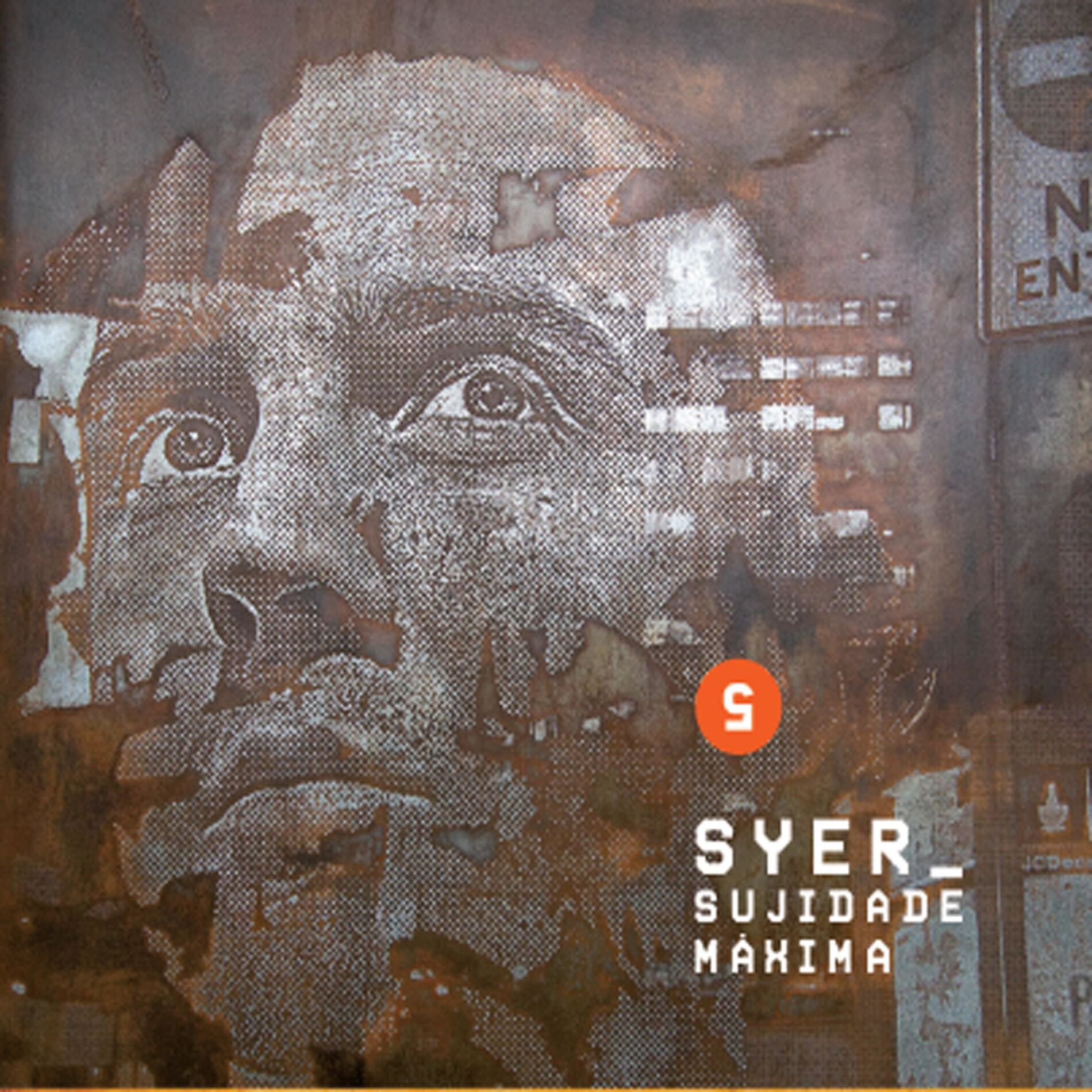 Album cover of SUJIDADE MÁXIMA