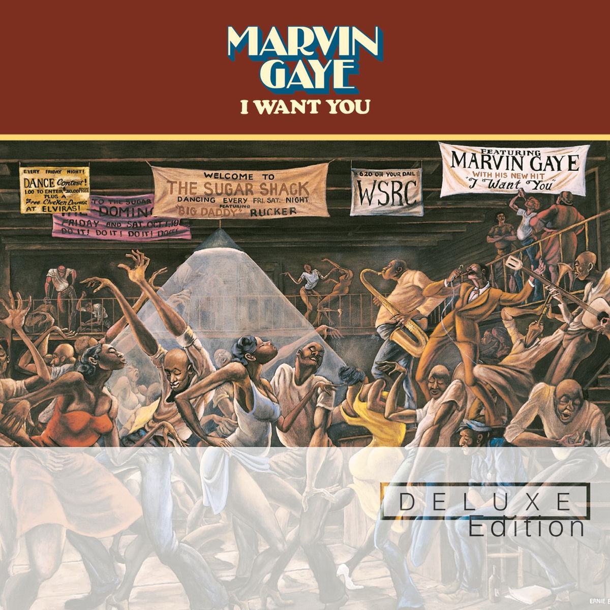 Album picture of I Want You (Deluxe Edition)