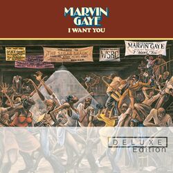 Cover of I Want You (Deluxe Edition)
