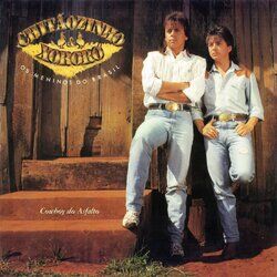 Cover of Cowboy Do Asfalto