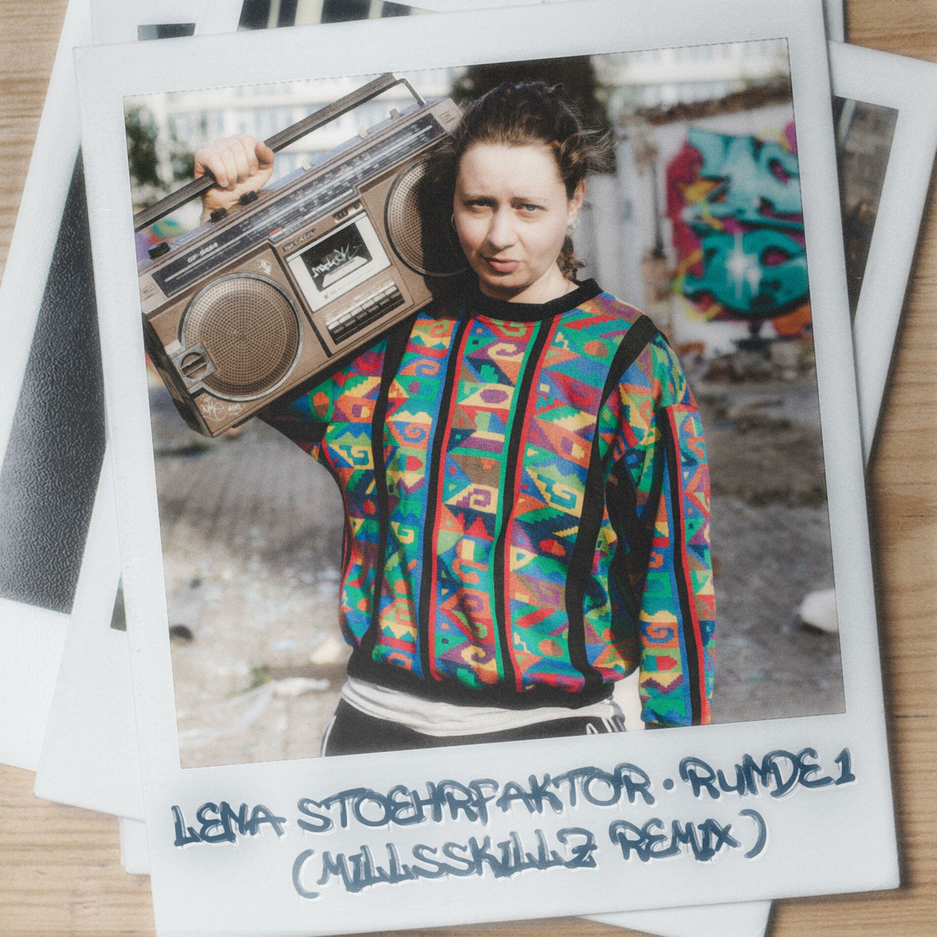 Album cover of Runde Eins (feat. Millsskillz) [Remix]