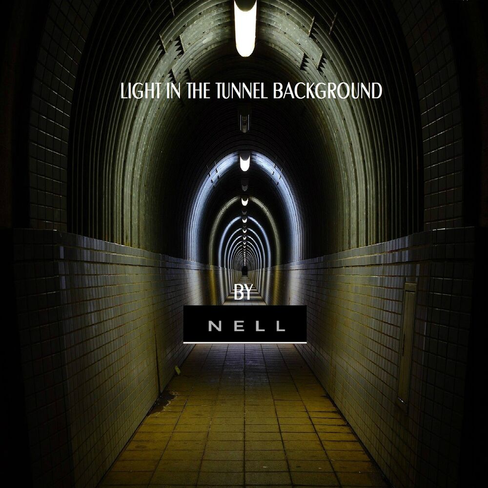 Picture of Light in the Tunnel Background