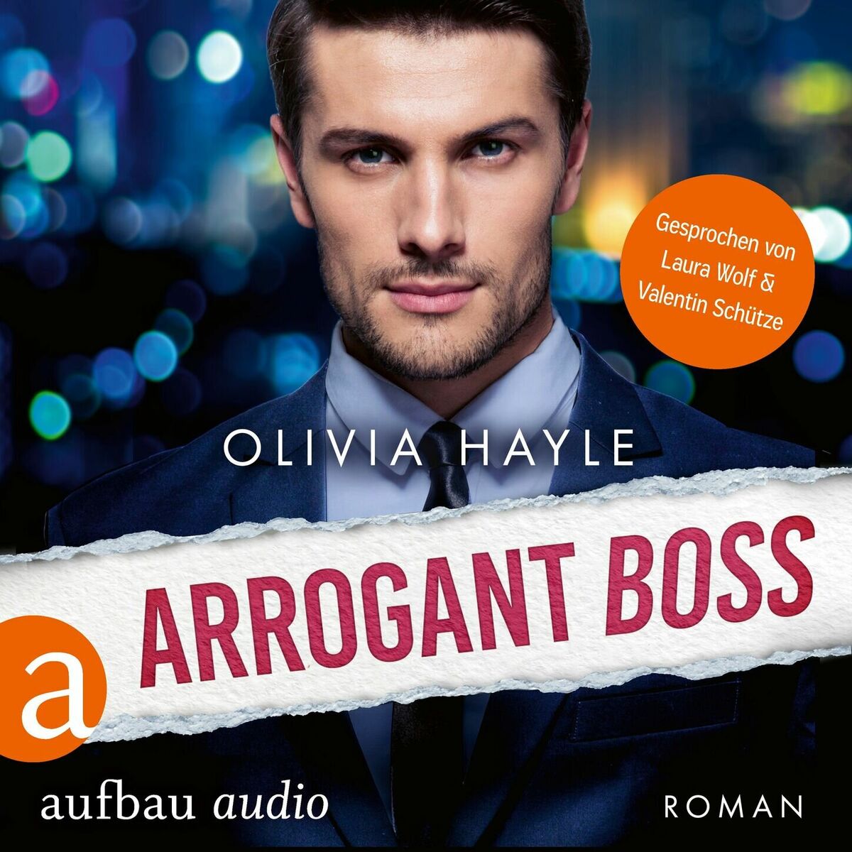 Album cover of Arrogant Boss (Ungekürzt)