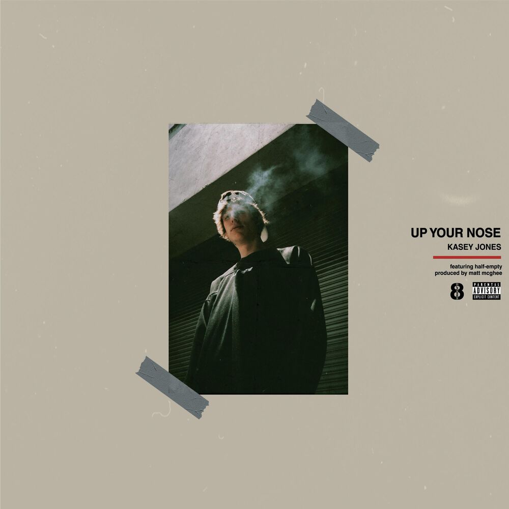 Picture of Up Your Nose (feat. Half-Empty)