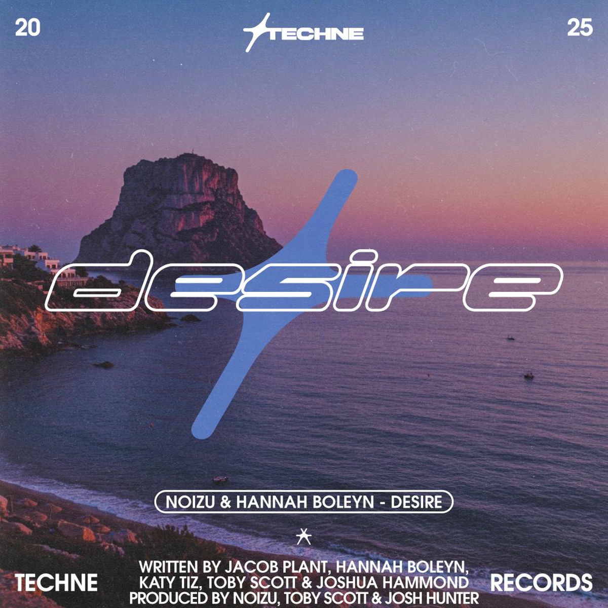 Album cover of Desire