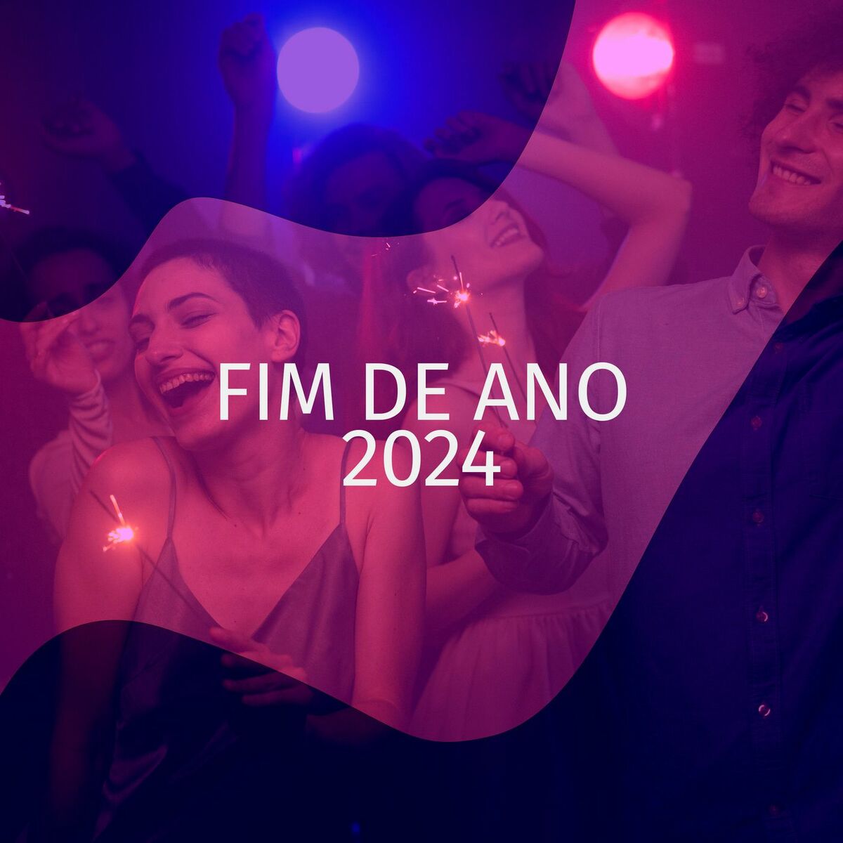 Album cover of Fim de ano 2024